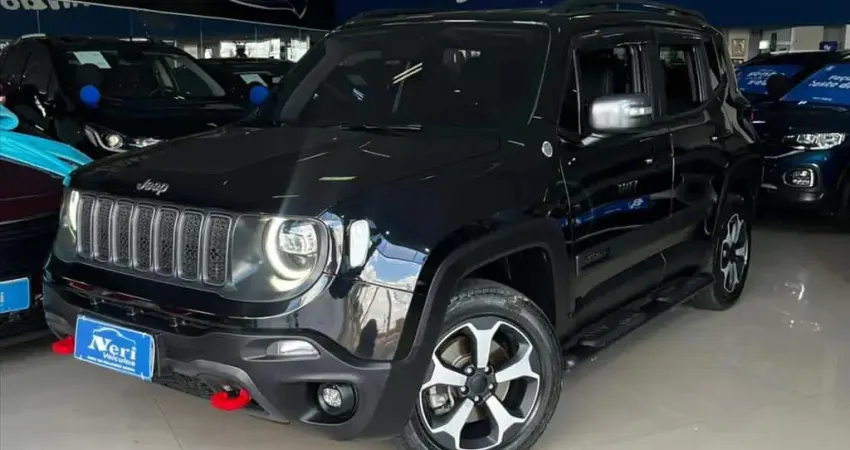 JEEP RENEGADE 2.0 16V TURBO DIESEL TRAILHAWK 4P 4X4 AUTOMÁTICO