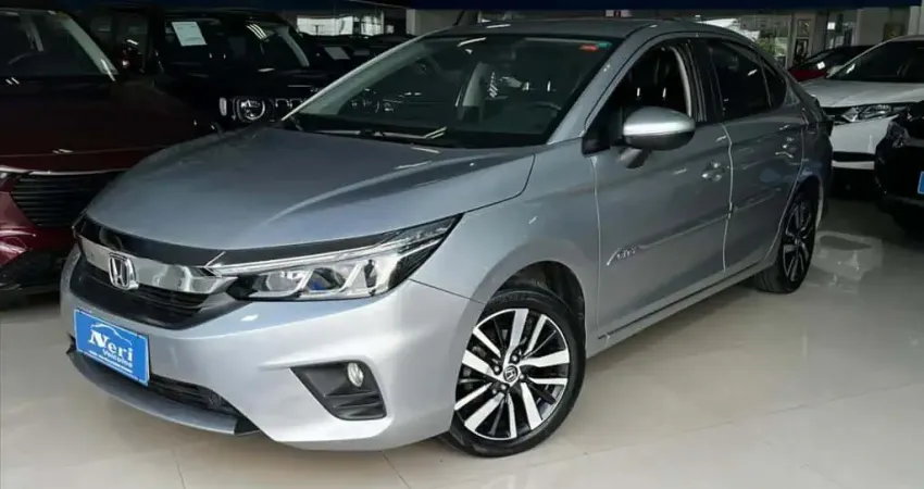 HONDA CITY 1.5 i-VTEC FLEX EX CVT