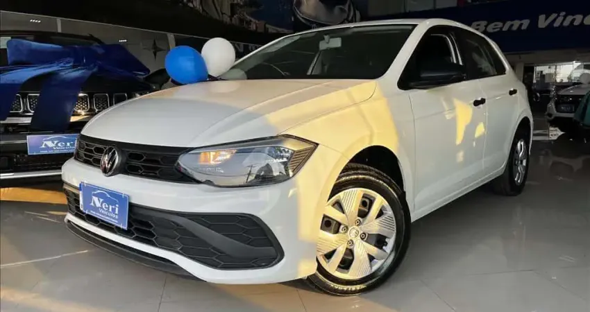 VOLKSWAGEN POLO 1.0 MPI TRACK MANUAL