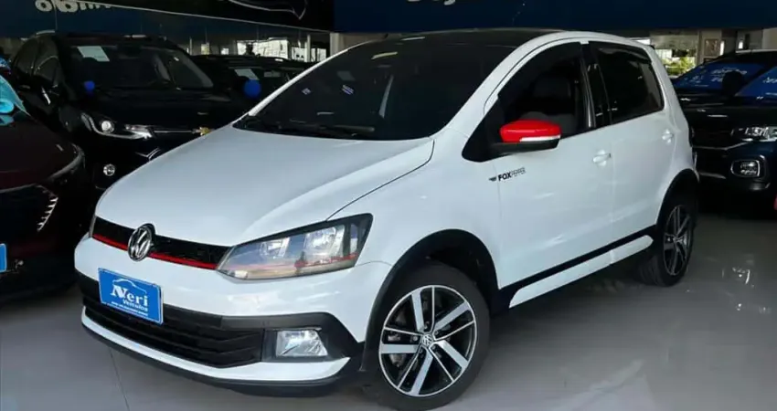 VOLKSWAGEN FOX 1.6 MSI PEPPER 16V FLEX 4P MANUAL