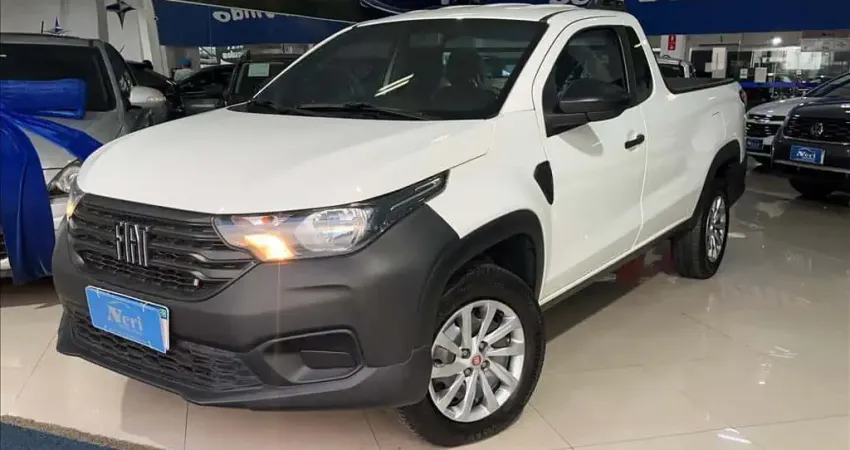 FIAT STRADA 1.3 FIREFLY FLEX ENDURANCE CS MANUAL