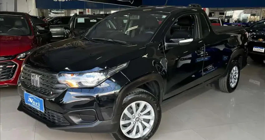 FIAT STRADA 1.3 FIREFLY FLEX FREEDOM CS MANUAL