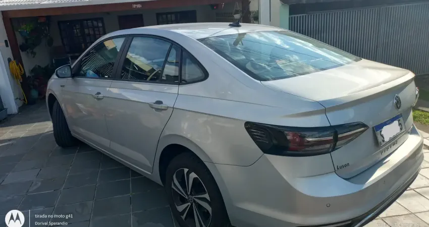 VW Virtus 2024 CL 200 TSI Impecável