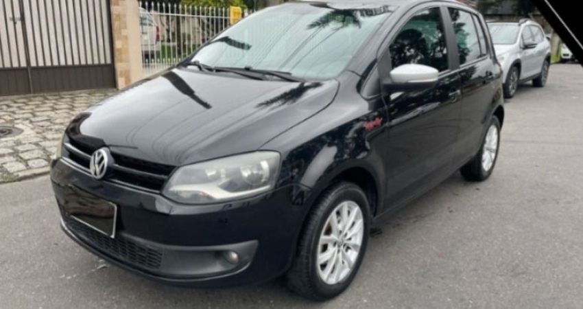 Volkswagen Fox 1.6 Rock in Rio (Flex) 2014