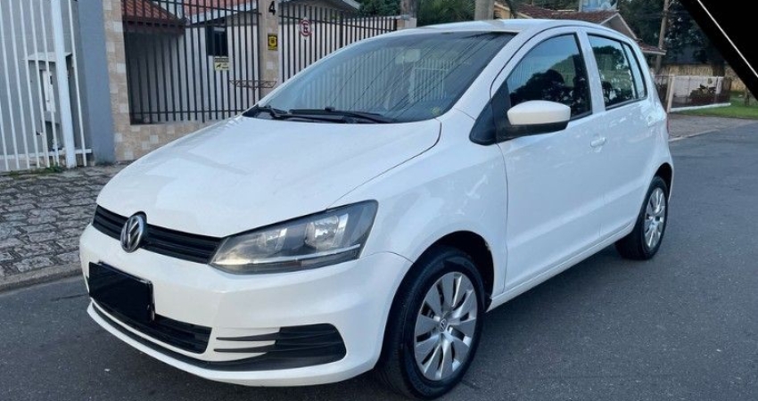 Volkswagen Fox Trendline 1.0 (Flex) 2015