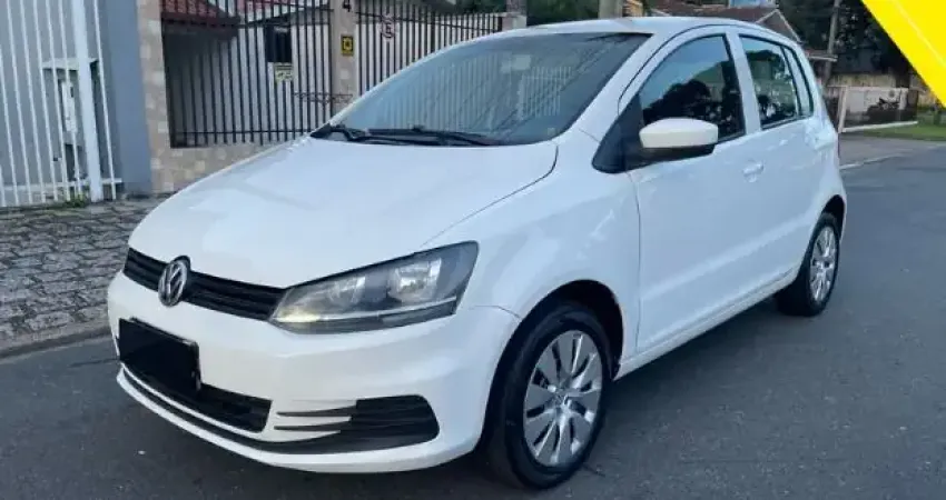 Volkswagen Fox Trendline 1.0 (Flex) 2015