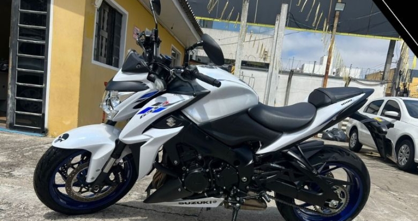 Suzuki GSX-S1000 2020