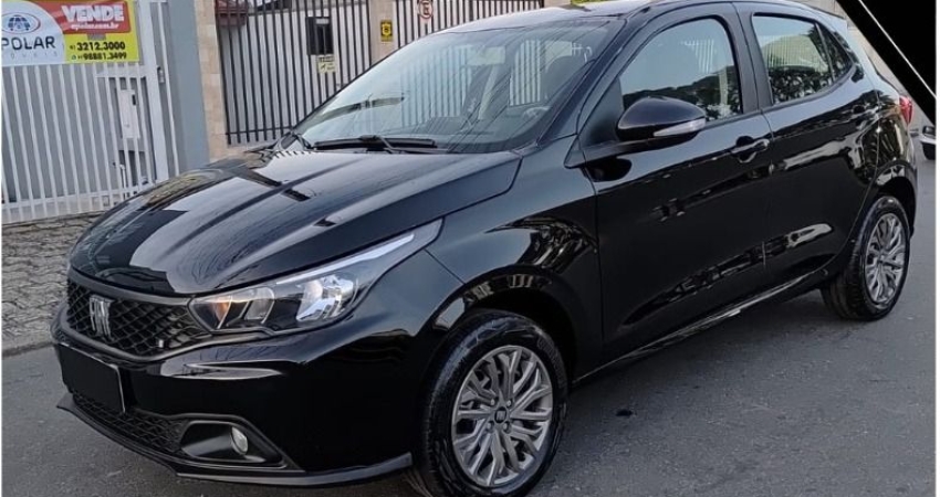 Fiat Argo 1.0 Drive 2025