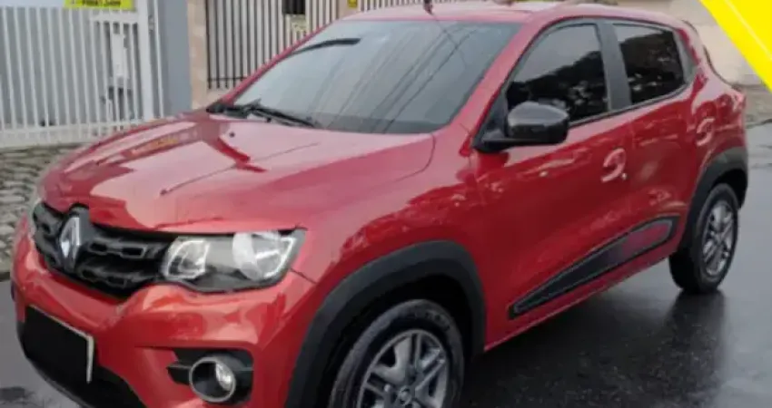 Renault Kwid intense 1.0 (Flex) 2019