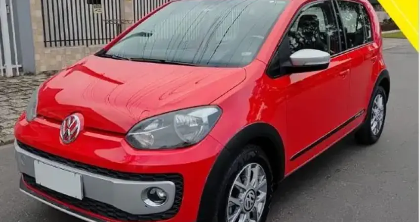 Volkswagen Up! 1.0 12v TSI E-Flex Cross Up! 2017
