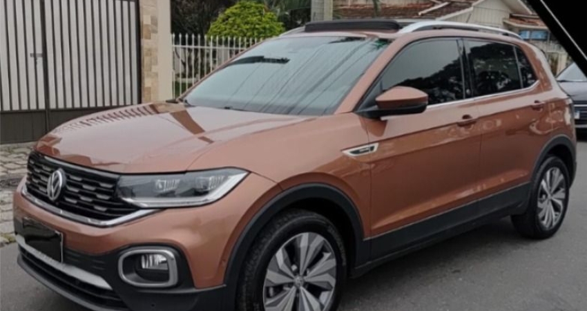 Volkswagen T-Cross 1.4 250 TSI Highline (Aut) 2020