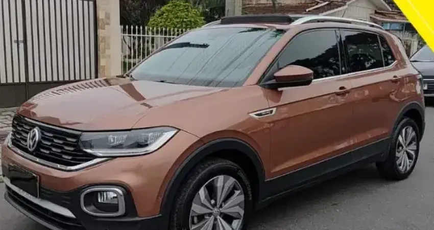 Volkswagen T-Cross 1.4 250 TSI Highline (Aut) 2020