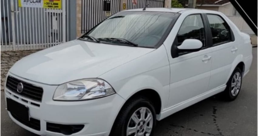 Fiat Siena EL 1.0 (Flex) 2012