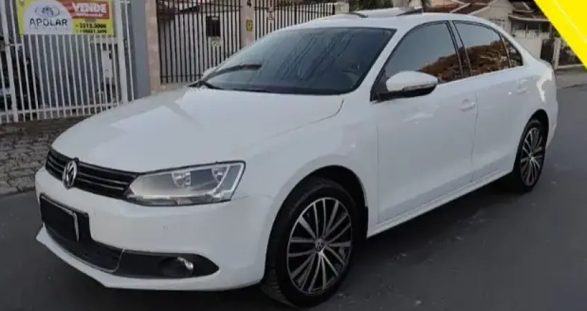 Volkswagen Jetta 2.0 TSI HIGHLINE  2014