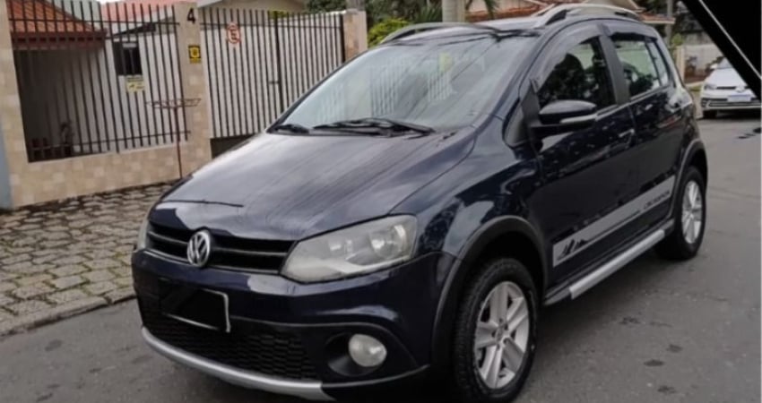 Volkswagen CrossFox 1.6 2011