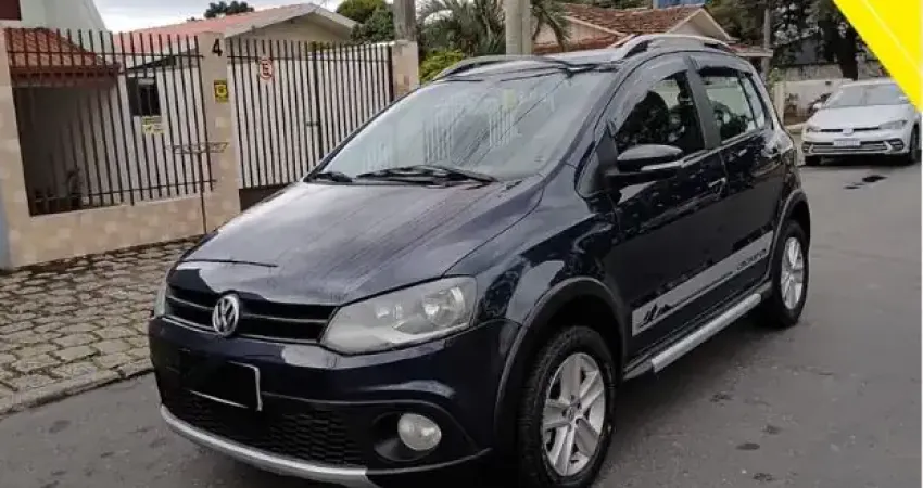 Volkswagen CrossFox 1.6 2011