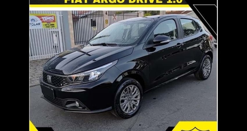 FIAT ARGO DRIVE 1.0 2025