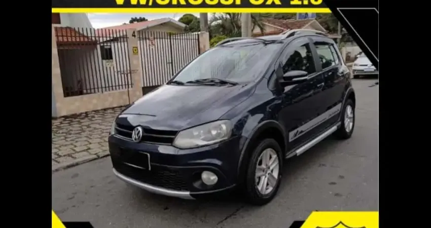 VOLKSWAGEN CROSSFOX GII 2011