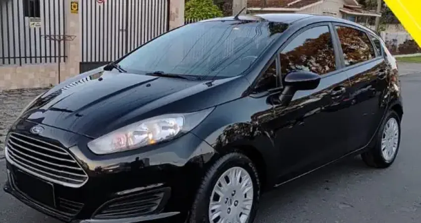 FORD FIESTA HA 1.5L SB 2016