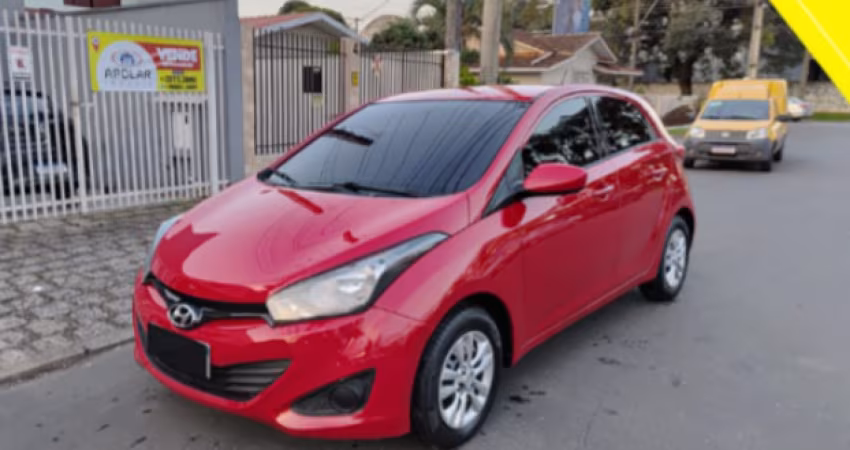 Hyundai HB20 1.0 Comfort 2014