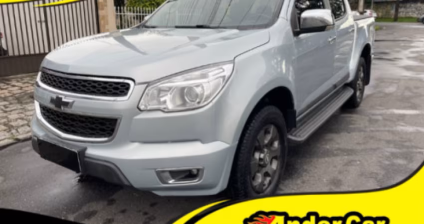 Chevrolet S10 LTZ 2.8 diesel (Cab Dupla) 4x4 (Aut) 2013