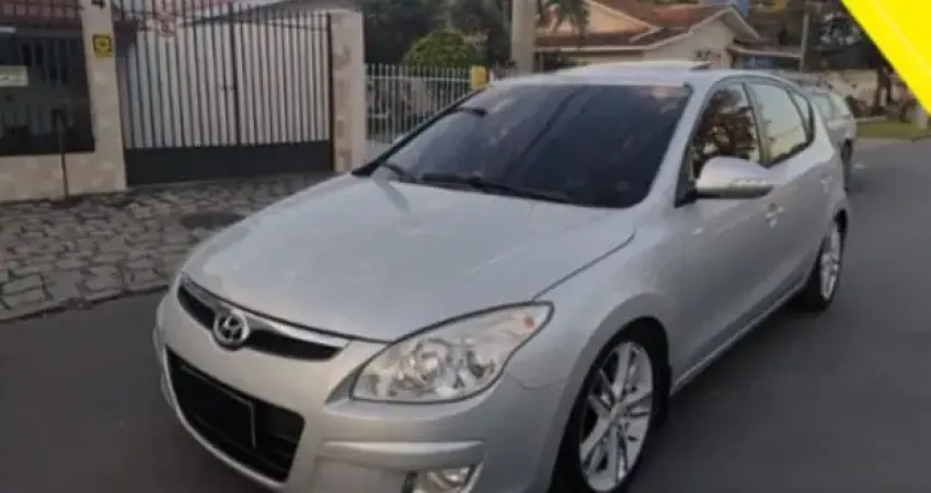 Hyundai i30 GLS 2.0 Top (aut.) 2010