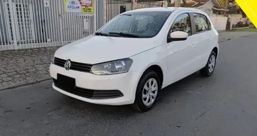 Volkswagen Gol 1.0 2015