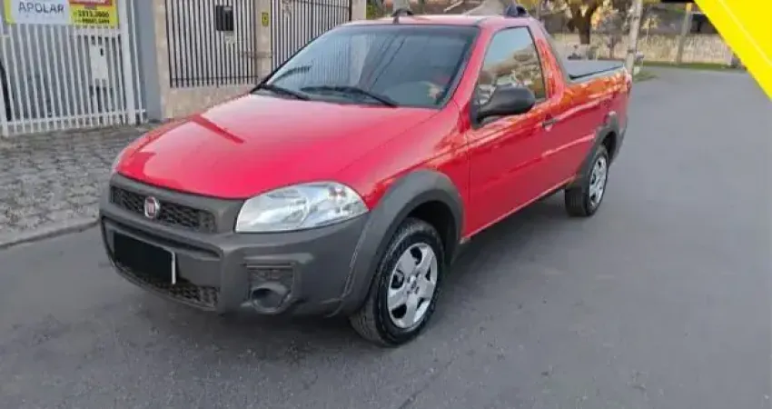 Fiat Strada 1.4 CS Working 2020