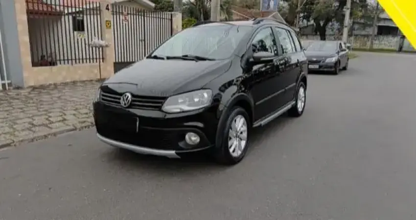 VOLKSWAGEN SPACECROSS 2012 1.6