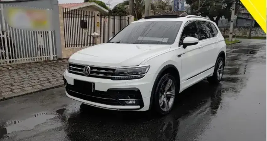 VOLKSWAGEN TIGUAN 2.0 350 TSI GASOLINA ALLSPACE R-LINE 4MOTION DSG