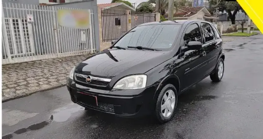 Chevrolet Corsa Hatch Maxx 1.4 (Flex) 2011, veiculo revisado