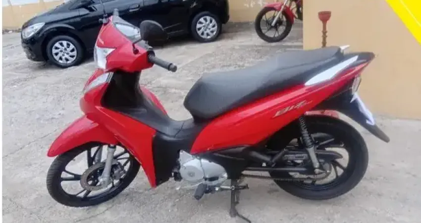 Honda Biz 125i 2023 Flex moto revisada e com garantia de 3 meses 