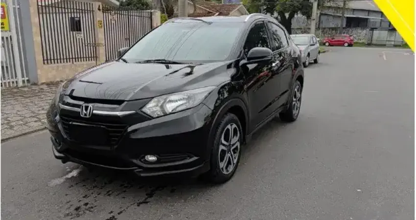 Honda HR-V EXL CVT 1.8 2016 . veiculo periciado e aprovado com garantia