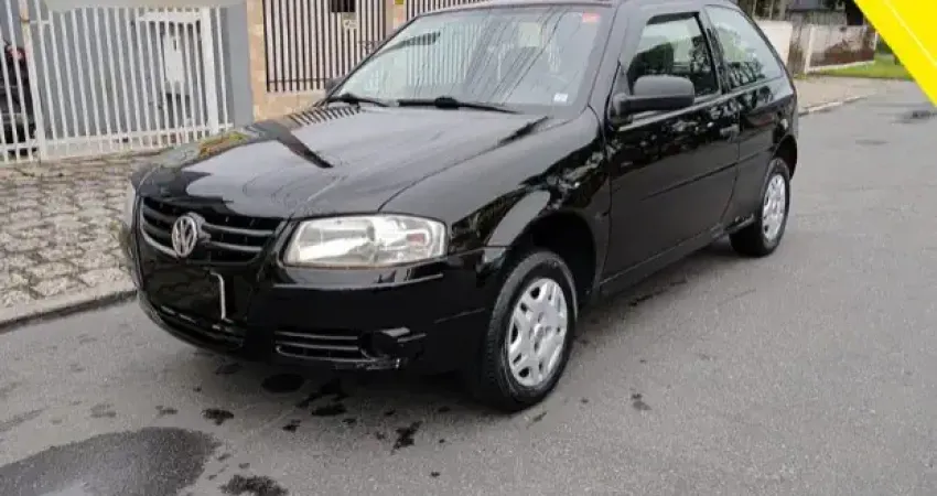 Volkswagen Gol1.0 (G4) 2P 2013. VEICULO REVISADO E COM GARANTIA