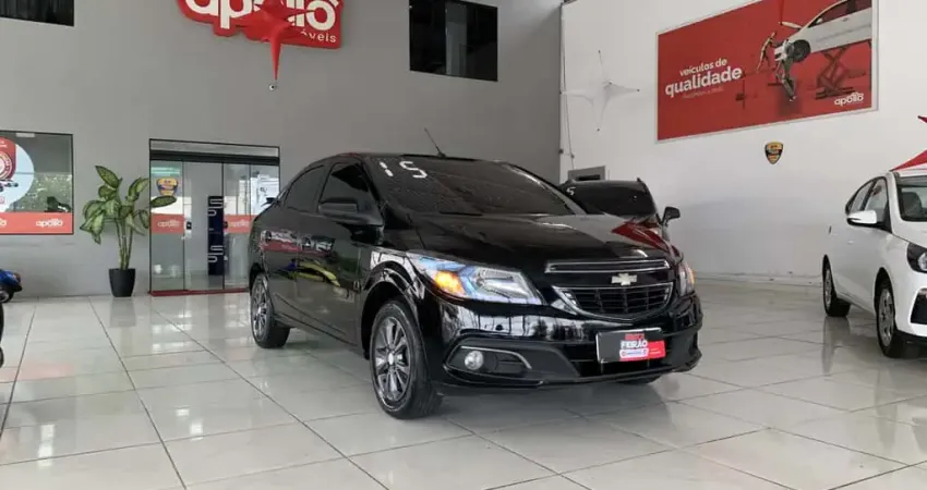 Chevrolet Prisma 2015 1.4 mpfi lt 8v flex 4p automático