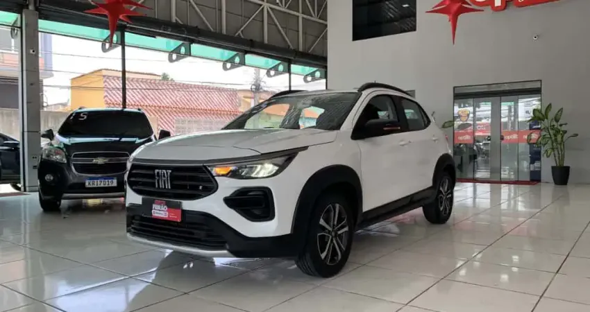 Fiat Pulse 2025 1.0 turbo 200 flex audace cvt