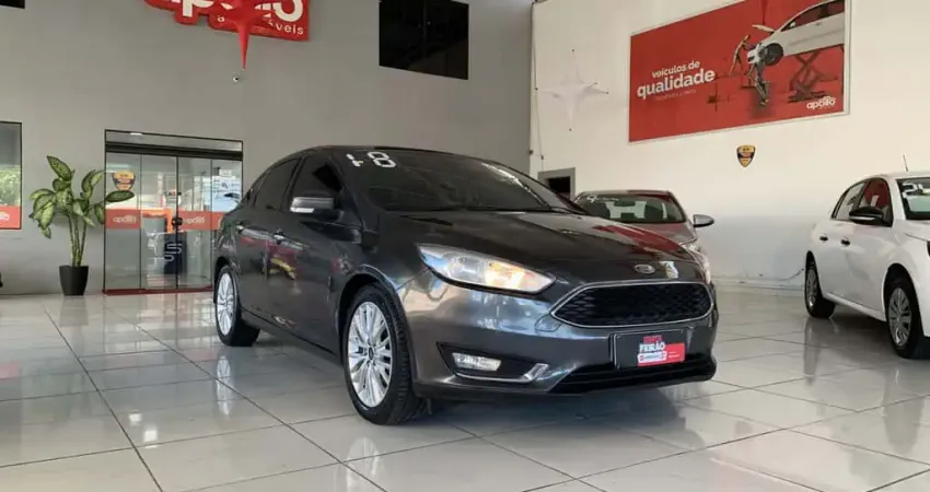 Ford Focus 2018 2.0 se plus 16v flex 4p powershift