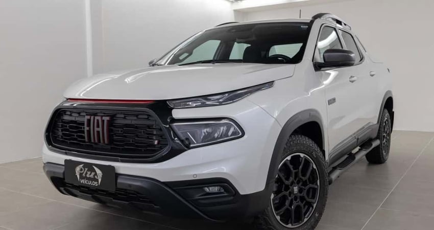 Fiat Toro 2.0 ULTRA DIESEL 4X4 AUTOMÁTICO - Branca - 2023/2024