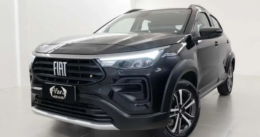 Fiat Pulse 1.0 TURBO 200 AUDACE - Preta - 2022/2023