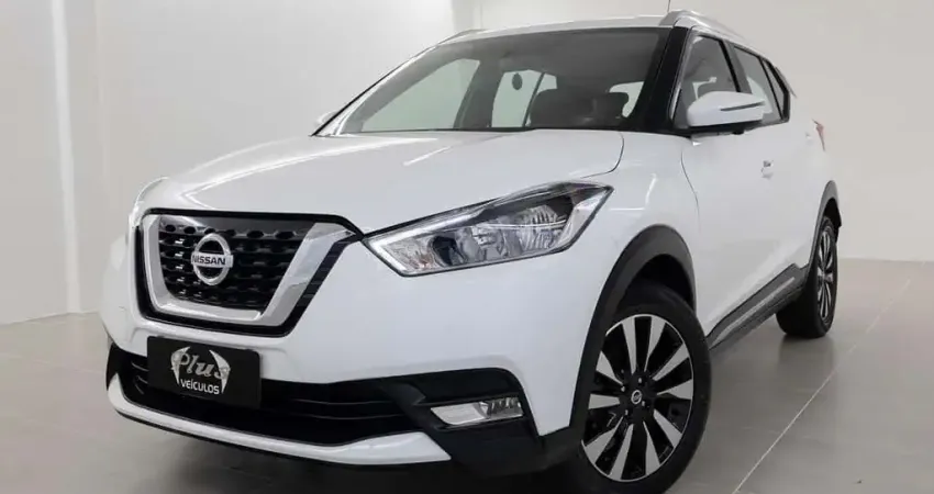 Nissan Kicks  1.6 SL AUT. - Branca - 2016/2017