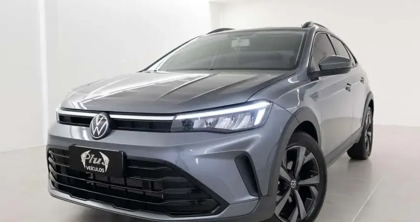 Volkswagen Nivus  1.0 200TSI COMFORTLINE - Cinza - 2025/2026