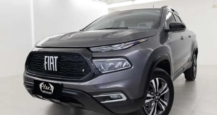 Fiat Toro 1.3 TURBO 270 FREEDOM Aut. - Cinza - 2024/2024