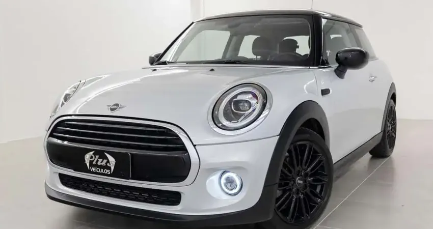 Mini Cooper 1.5 TWINPOWER TOP 12V 2P - Prata - 2020/2020