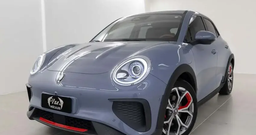 GWM ORA 03 GT 63 KWH - Cinza - 2024/2024