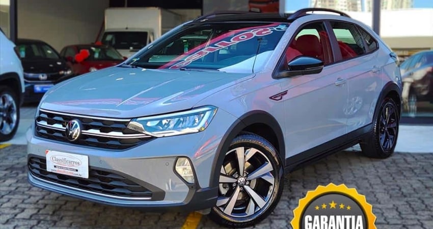 VOLKSWAGEN NIVUS 1.0 200 TSI TOTAL FLEX HIGHLINE AUTOMÁTICO