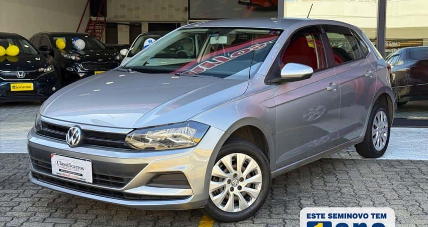VOLKSWAGEN POLO 1.0 MPI TOTAL FLEX MANUAL