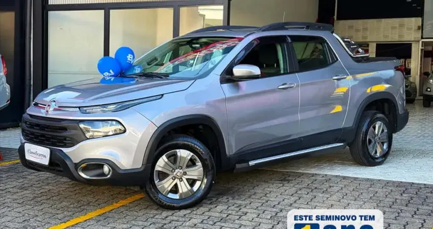 FIAT TORO 1.8 16V EVO FLEX FREEDOM AT6
