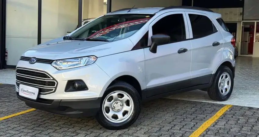 FORD ECOSPORT 1.6 SE 16V FLEX 4P MANUAL