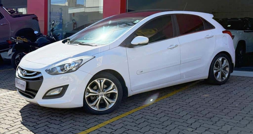 HYUNDAI I30 1.8 MPI 16V GASOLINA 4P AUTOMATICO