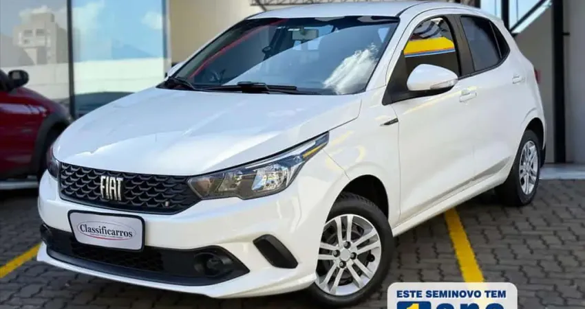 FIAT ARGO 1.0 FIREFLY FLEX MANUAL